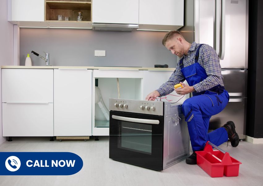 Appliance Repair Services in Forney, TX
